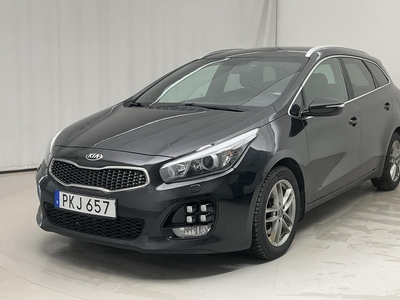 KIA Cee'd 1.6 CRDi SW (136hk)