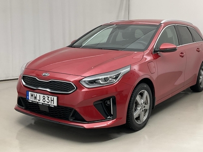 KIA Ceed 1.6 Plug-in Hybrid SW (141hk)