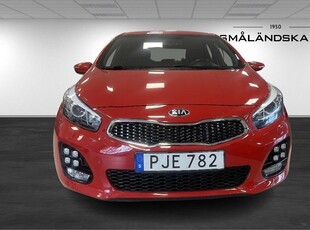 Kia CEED Ceed 1.6 CRDi DCT GT Line 5dr