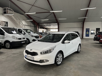 Kia CEED cee´d sw 1.6 GDI 135HK Navi Backk Dragk