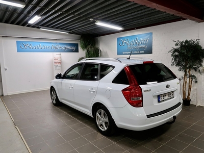 Kia CEED cee'd_sw 1.6 CRDi Euro 5