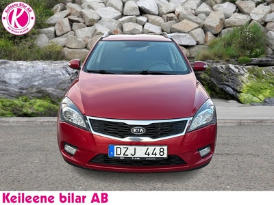 Kia CEED cee'd_sw 1.6 CRDi Euro 5