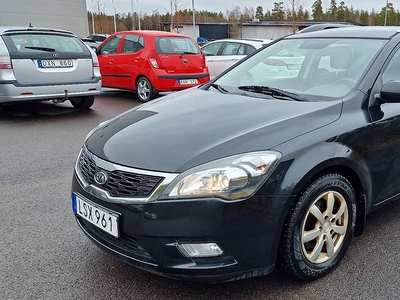 Kia CEED cee'd_sw 1.6 CRDi Nybes Nyservad