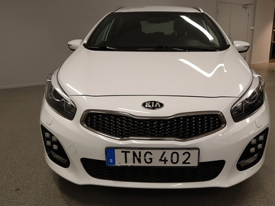 Kia Cee´d sw 1.6 GDI GT-Line 135hk inkl. V-hjul