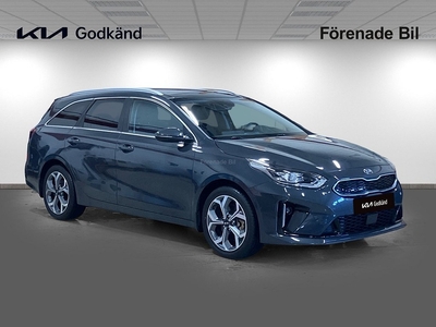 Kia CEED SW Plug-In Hybrid Advance Plus 2 Drag