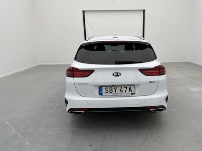 Kia Cee´dSW Plug-in Advance Plus Rattvärme Bkamera 2021, Halvkombi