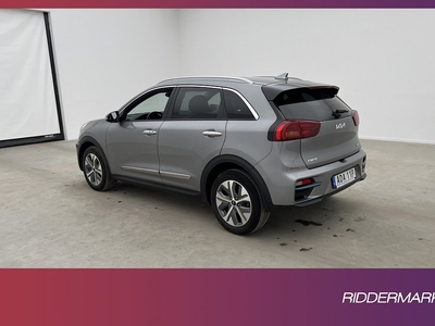 Kia E-Niro 64 kWh 204hk Advance Backkamera Rattvärme MOMS