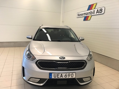 Kia Niro Hybrid DCT EX, PLUS PKT 1 141hk