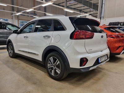 Kia Niro Plug-in Hybrid Advance Plus 2