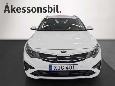 Kia Optima Sport Wagon Plug-in Hybrid Automatisk, 205hk Plus 1