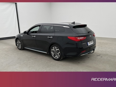 Kia Optima SW Plug-in 205hk Pluspaket 2 Navi H/K Pano Drag