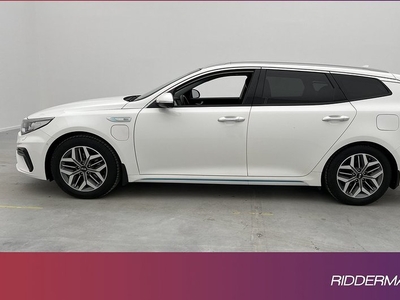 Kia OptimaSW Plug-in Pluspaket 2 Navi H K Drag Pano 2020, Personbil