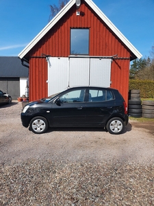 Kia Picanto 1.0 GLS obs 5700 mil