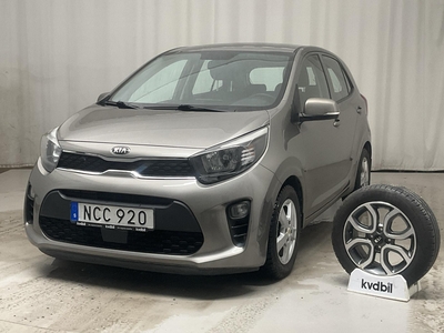 KIA Picanto 1.2 5dr (84hk)