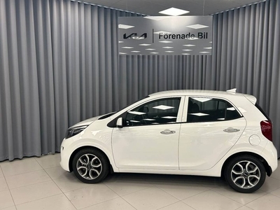 Kia Picanto1.0 DPi Advance DEMO 2023, Halvkombi