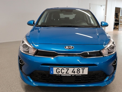 Kia Rio 1.0 T-GDI Euro 6