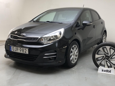 KIA Rio 1.2 (85hk)