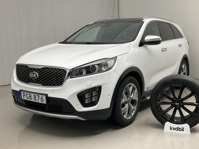 KIA Sorento 2.2 CRDi (200hk)