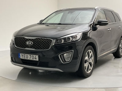 KIA Sorento 2.2 CRDi (200hk)