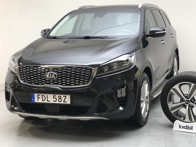 KIA Sorento 2.2 CRDi AWD (200hk)