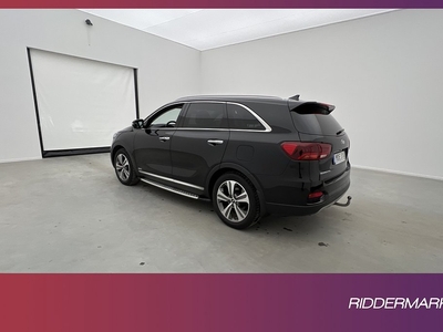 Kia Sorento 2.2 CRDi AWD GT-Line Pano H/K 360° HuD Navi