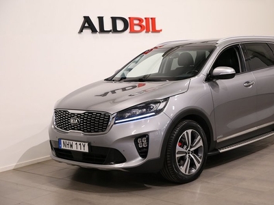 Kia SorentoCRDi AWD GT Line Aut 7-sits Pano Backkamera HK 2020, SUV