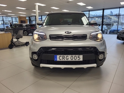 Kia Soul 1.6 GDI | Automat | Navi |