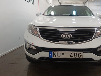 Kia Sportage 1.7 CRDi Euro 5