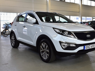 Kia Sportage 1.7 CRDi Special Edition II, Panoramatak, Drag