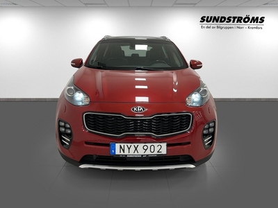 Kia Sportage 2.0 CRDi AWD GT-Line Dieselvärmare (185hk)