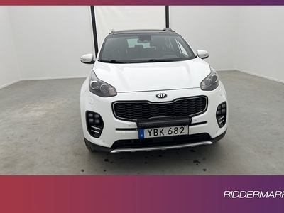 Kia Sportage AWD 185hk GT-Line Pano JBL Kamera Navi Drag