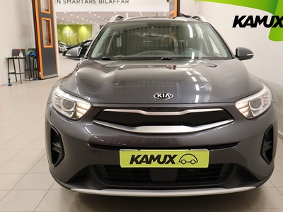 Kia Stonic 1.0 T-GDI Carplay B-kam Rattvärm 100hk