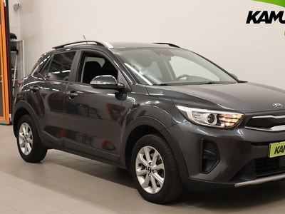 Kia Stonic1.0 T-GDI Carplay B-kam Rattvärm 2020, SUV