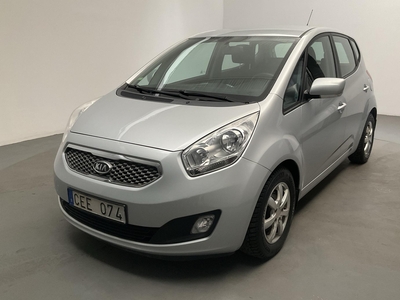 KIA Venga 1.4 CRDi (90hk)