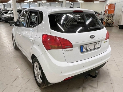 Kia Venga 1,4 Crdi 90Hk