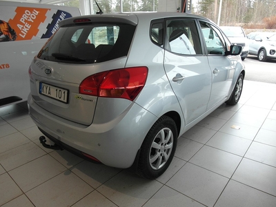 Kia Venga 1.4 CRDi ECO Komfort MT6 (90hk) Drag/Motorvärmare