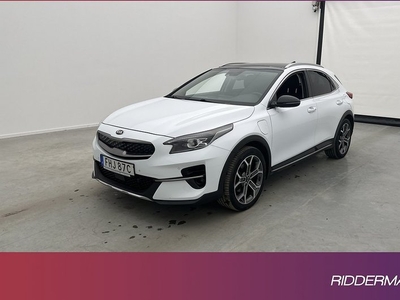 Kia XCeedPlug-in Advance Plus 2 Pano Kamera Drag 2020, Halvkombi