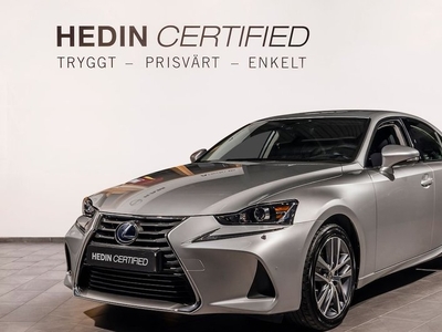 Lexus IS300H Executive 2019, Sedan