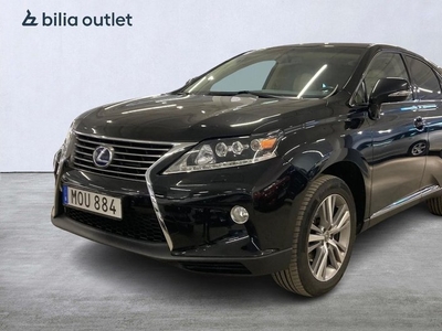 Lexus RX 450hHybrid AWD 3.5 V6 Taklucka Drag Värmare 2015, SUV