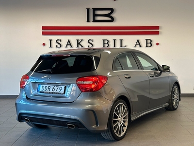 Mercedes-Benz A 180 AMG Sport I Panorama I 1740kr/mån