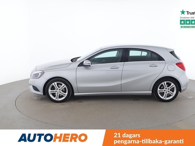 Mercedes-Benz A 180 BlueEFFICIENCY