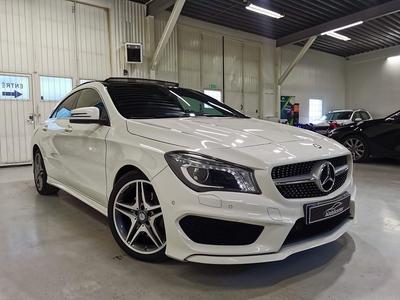 Mercedes-Benz CLA 220 CDI 7G-DCT AMG Sport Euro 6