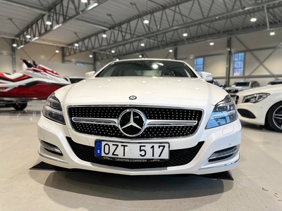 Mercedes-Benz CLS 350 BlueEFFICIENCY 7G-Tronic Plus Euro 5