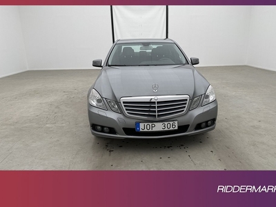 Mercedes-Benz E 350 CDI 265hk Classic Navigation Hemleverans