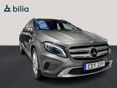 Mercedes-Benz GLA 250 4MATIC 211HK NAVI DRAG 6,95%