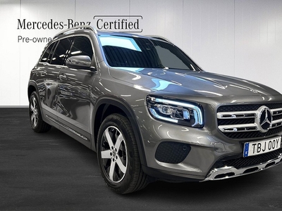 Mercedes-Benz GLB 200 D / Advantagepaket / Progressive /