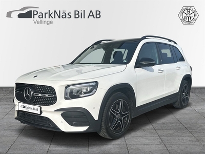 Mercedes-Benz GLB 250 4M AMG PANO DISTRONIC