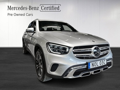 Mercedes-Benz GLC 200 d 6,95% 4MATIC Navi Dragkrok Värmare