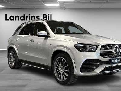 Mercedes-Benz GLE 350 de 4-Matic AMG Plug-in Hybrid Panorama