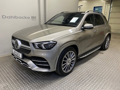 Mercedes-Benz GLE 350 de 4MATIC 320hk AMG MOMS / VAT